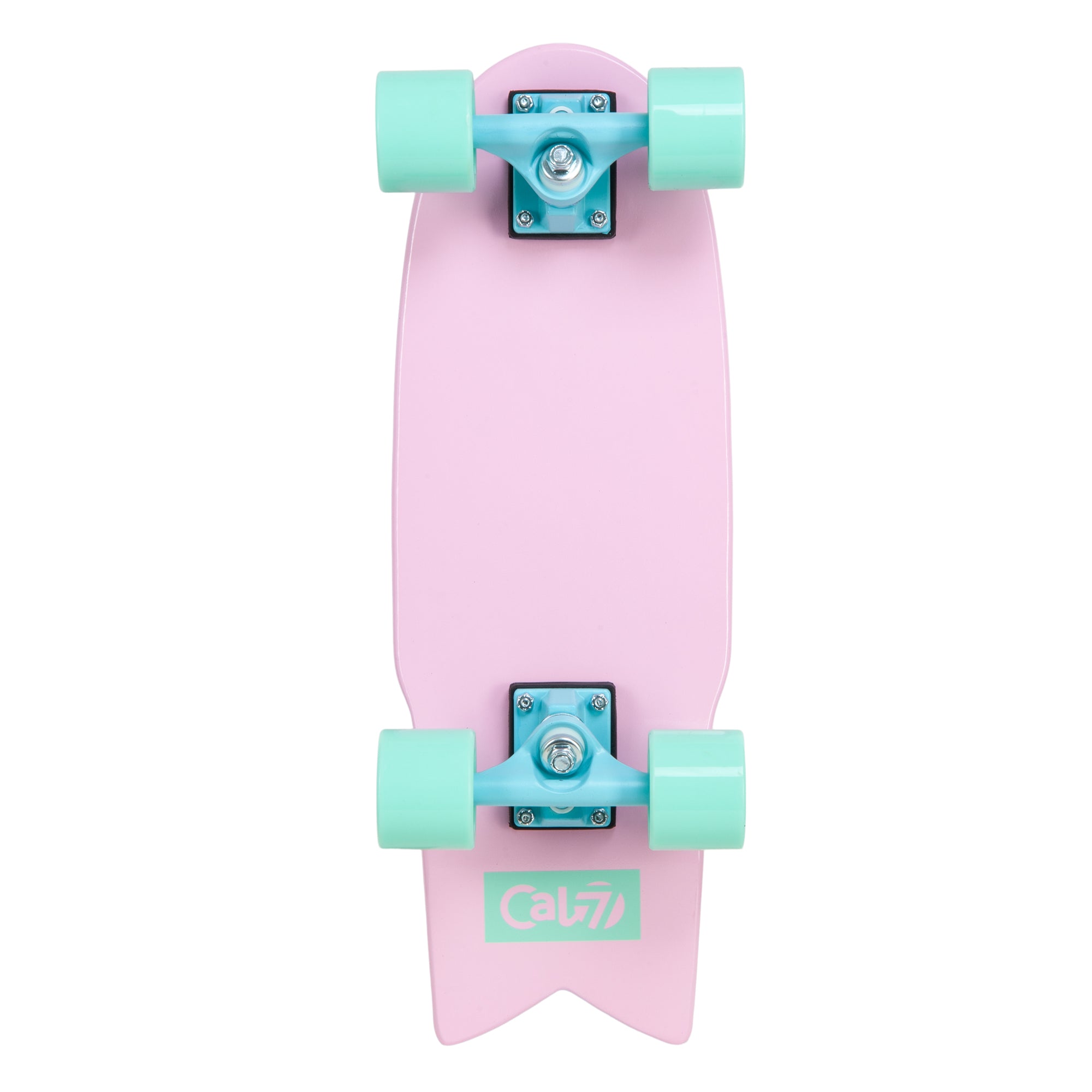 Pansy 22” Fishtail Mini Cruiser – Cal 7