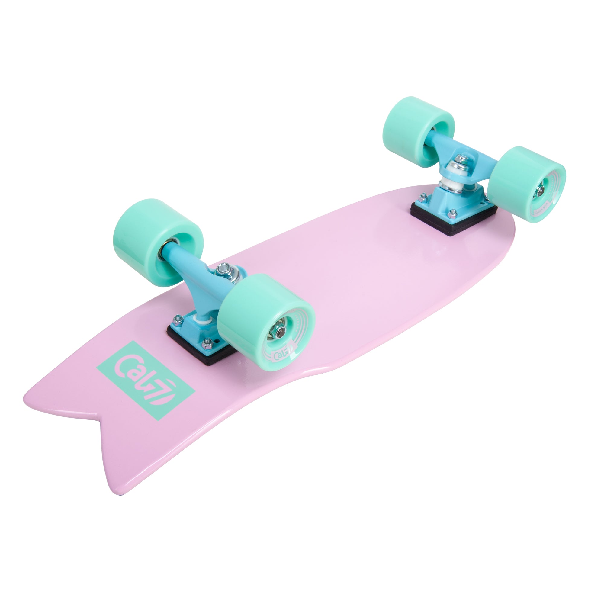 Pansy 22” Fishtail Mini Cruiser – Cal 7