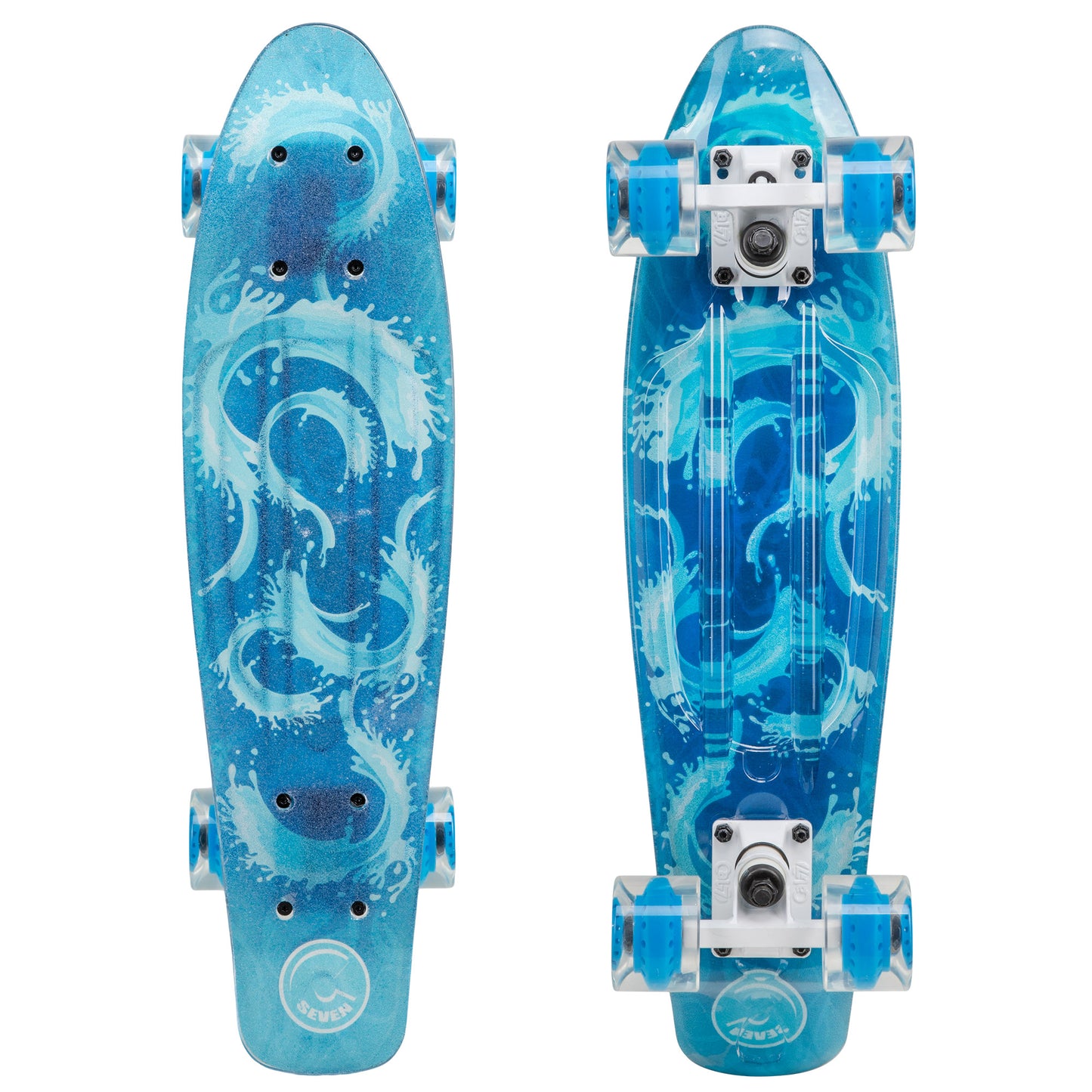 Poseidon Mini Cruiser 22”