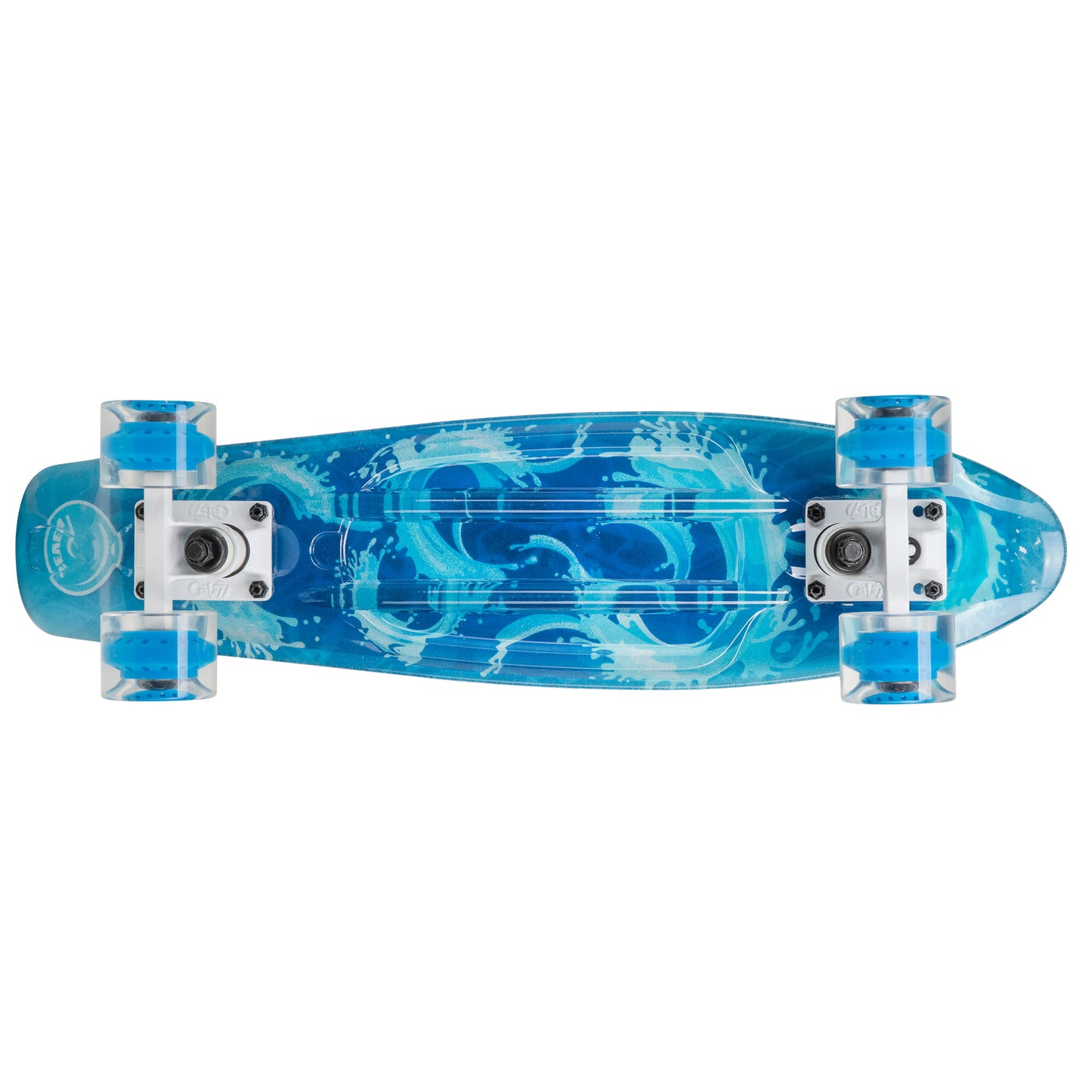 Poseidon Mini Cruiser 22”