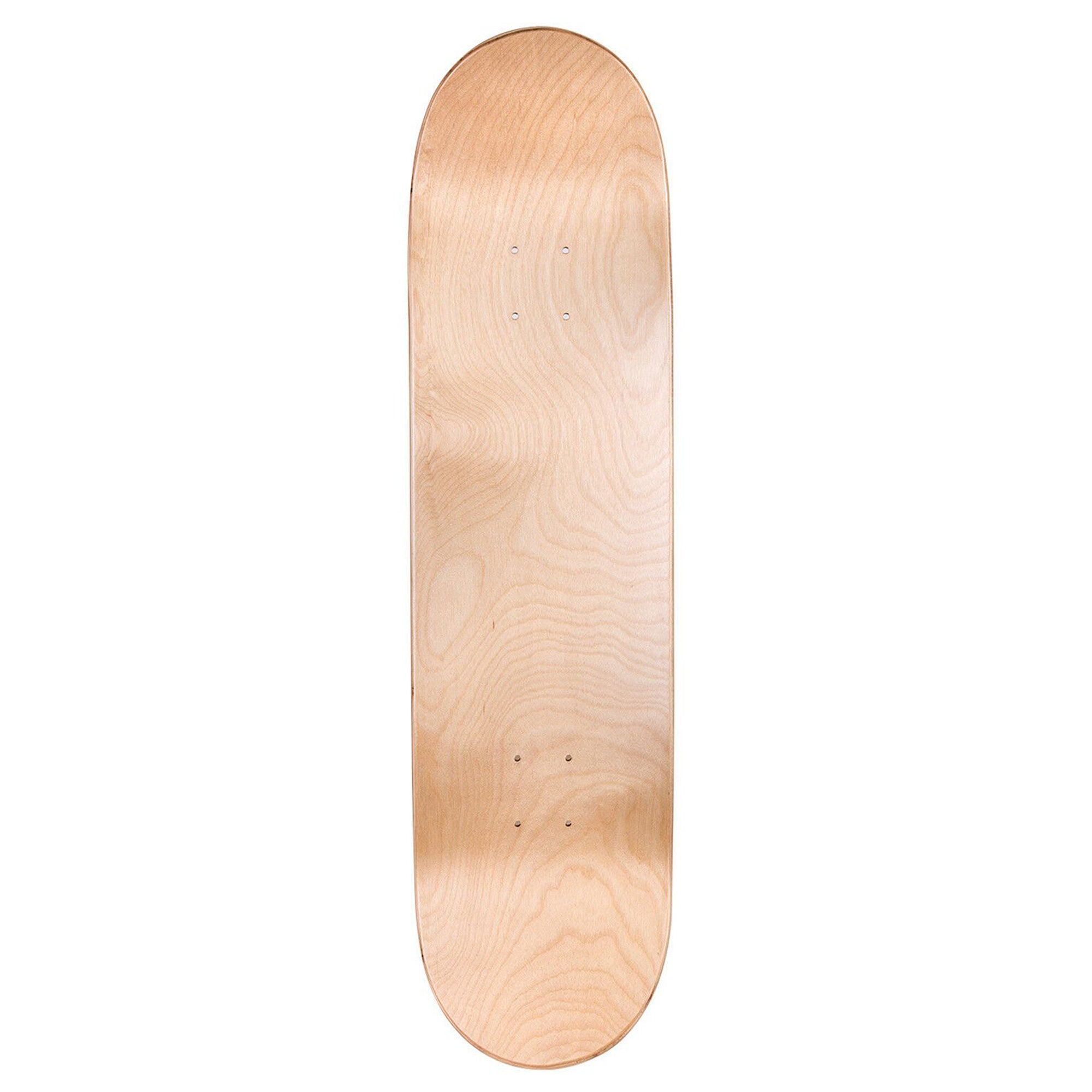 Blank Canadian Maple Skateboard Decks – Cal 7